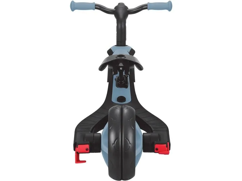 GLOBBER Explorer Trike 4 in 1 Dreirad blau Explorer Trike 4 in 1 GLOBBER Explorer Trike 4 in 1 Dreirad blau Explorer Trike 4 in 1