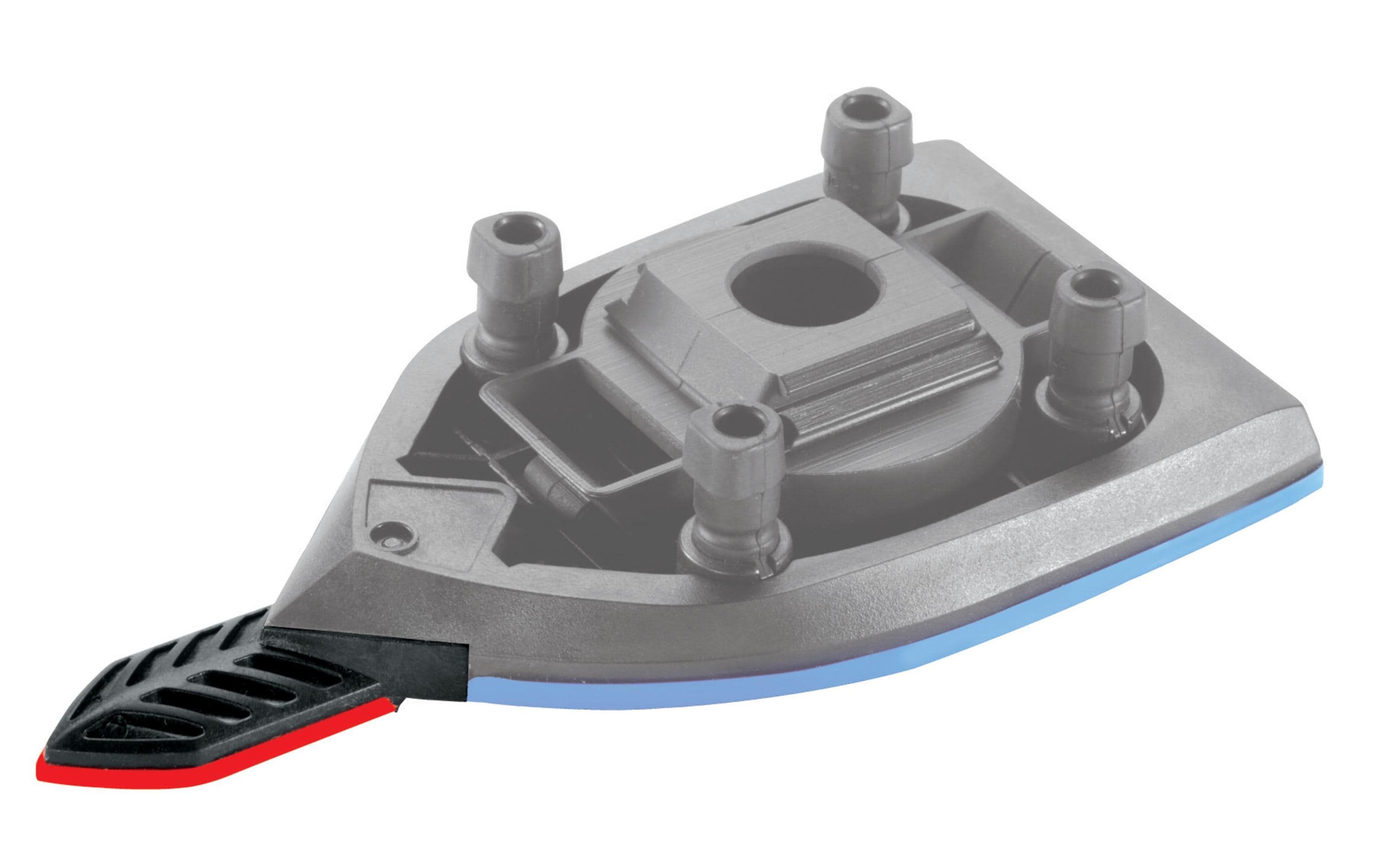 BLACK+DECKER Multischleifer Autoselect 4 in 1