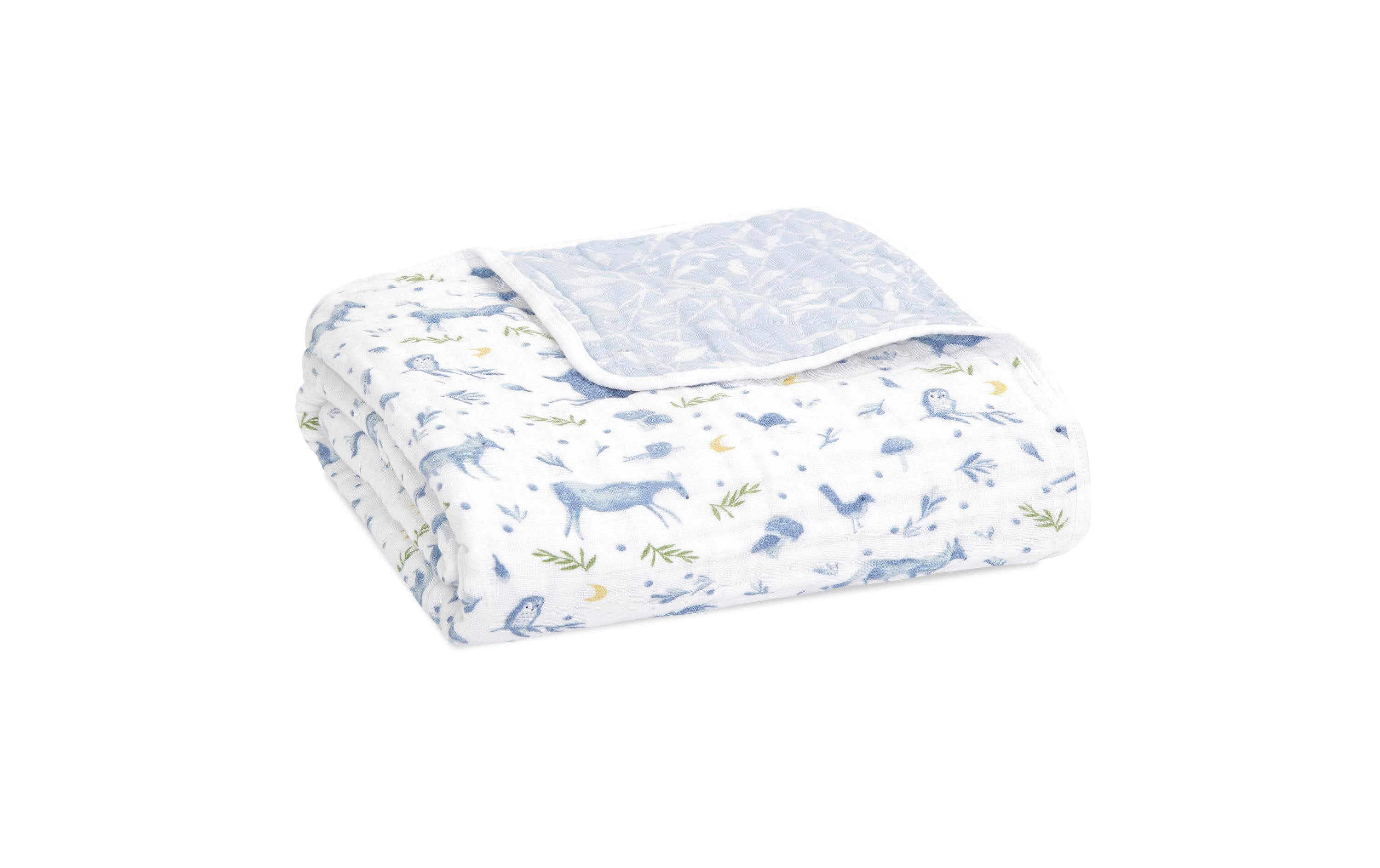 Aden + Anais Kuscheldecke Musselin Outdoors 120 x 120 cm