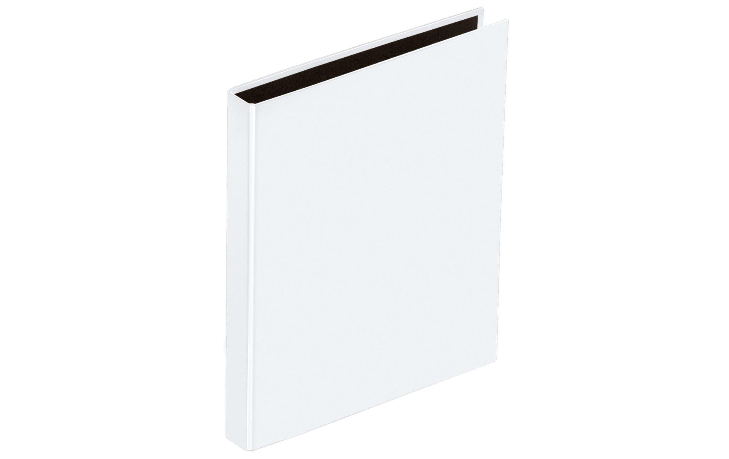 Pagna Ringbuch A4 Basic 3.5 cm, Weiss