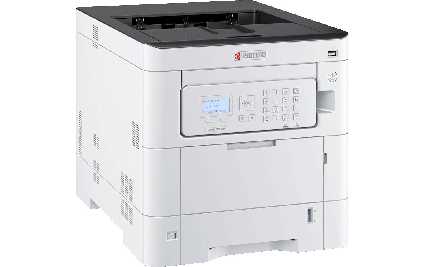 Kyocera Drucker ECOSYS PA3500cx Kyocera Drucker ECOSYS PA3500cx