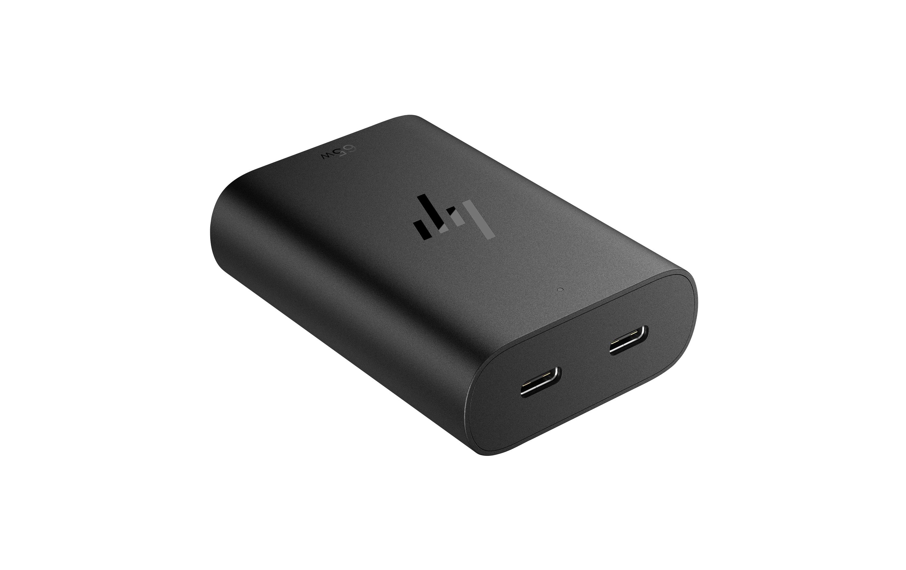 HP Netzteil USB-C 65 W 600Q8UT GaN