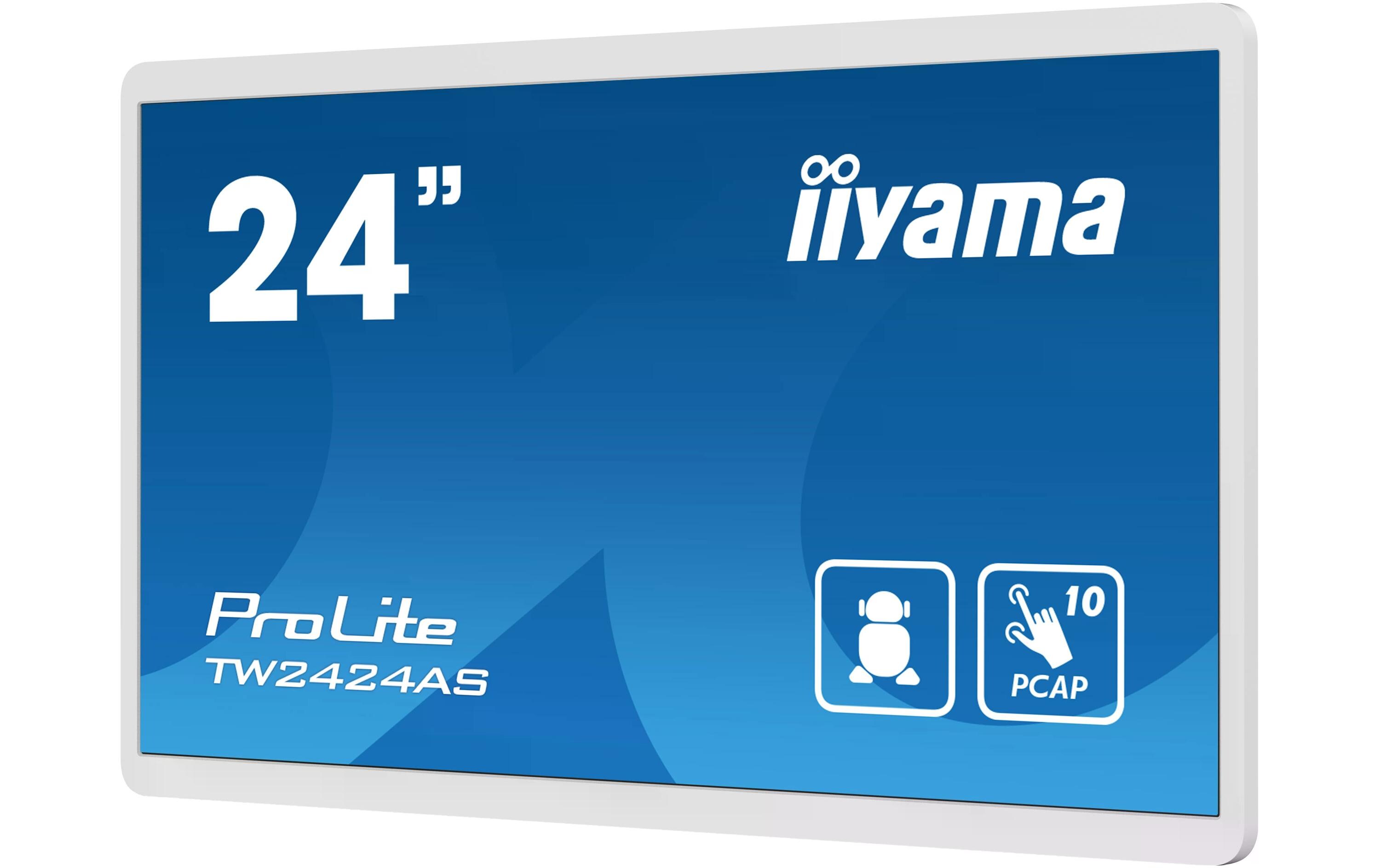iiyama AIO ProLite TW2424AS-W1
