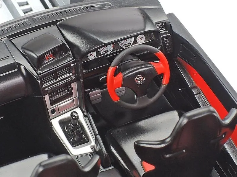 Tamiya Bausatz Nismo R34 GTR Z-Tune 1:24 Tamiya Bausatz Nismo R34 GTR Z-Tune 1:24