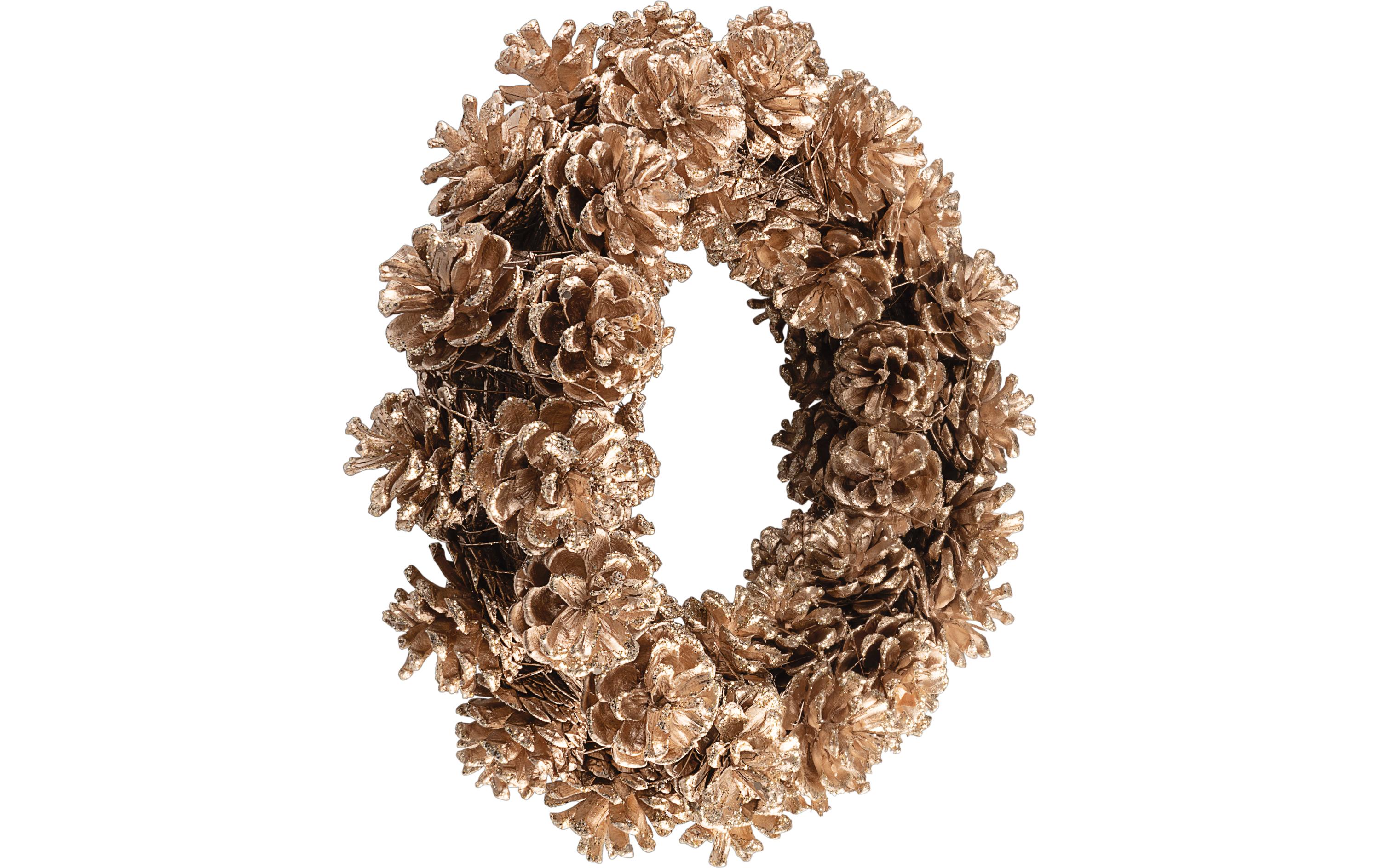 EGLO Adventskranz Gunung 29.5 cm