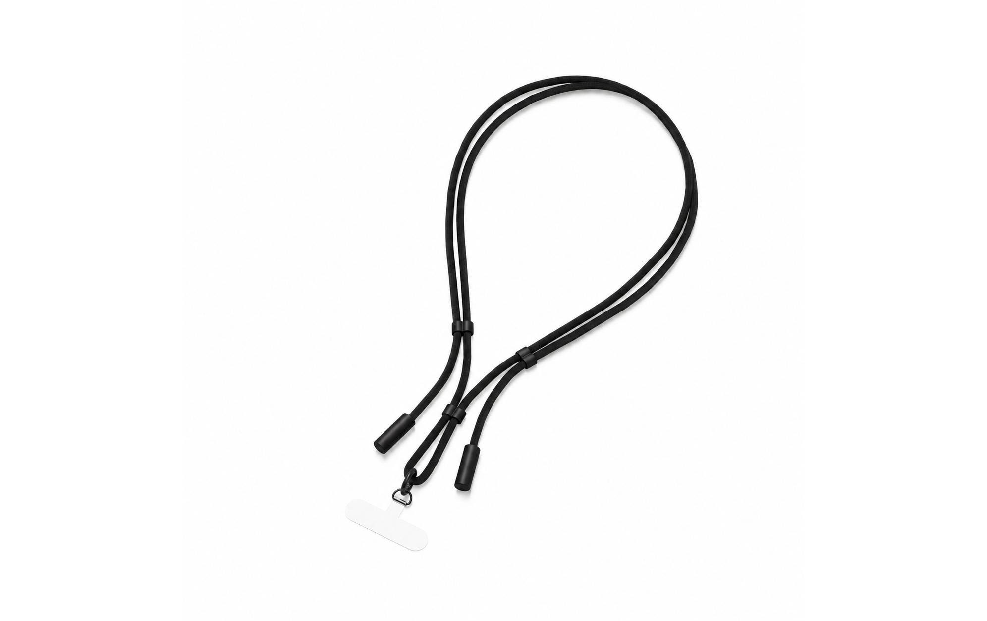onit Smartphone‑Lanyard USB‑C 240 W, Schwarz