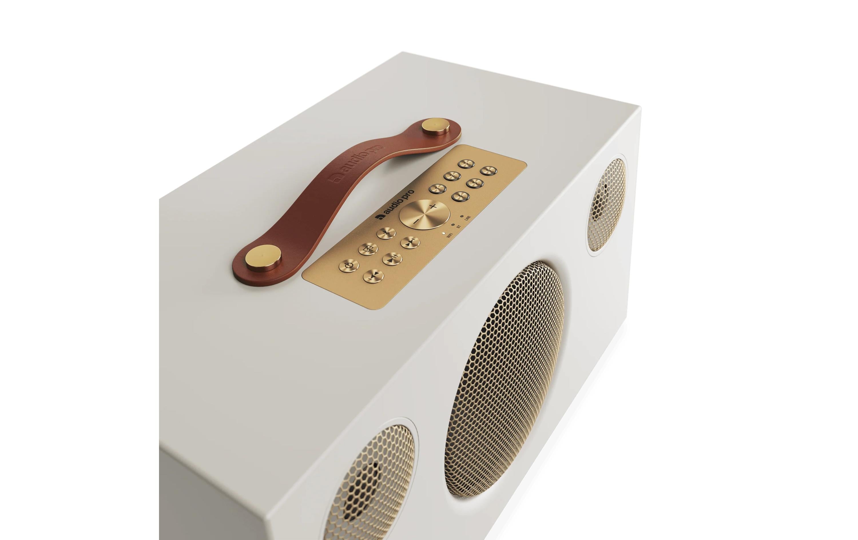 Audio Pro C10 MkII Braun