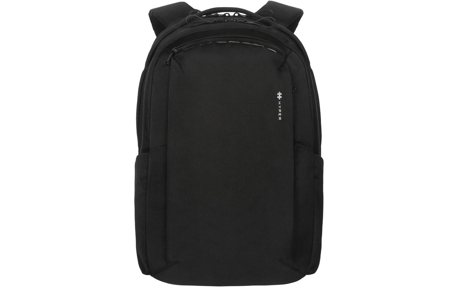 HYPER Notebook-Rucksack HyperPack 16 Schwarz