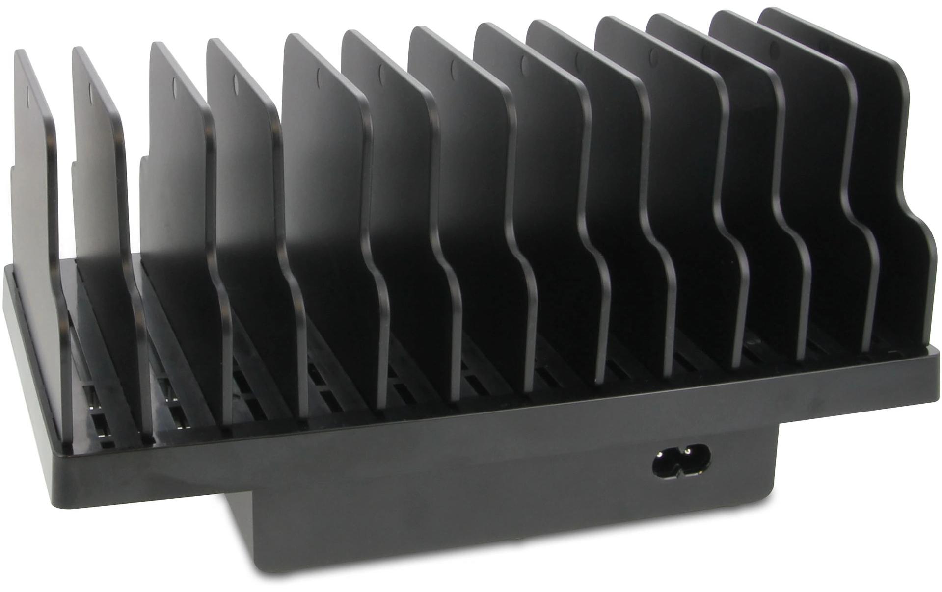 LMP 12 Port USB-C SmartCharge 144 W mit Halterung