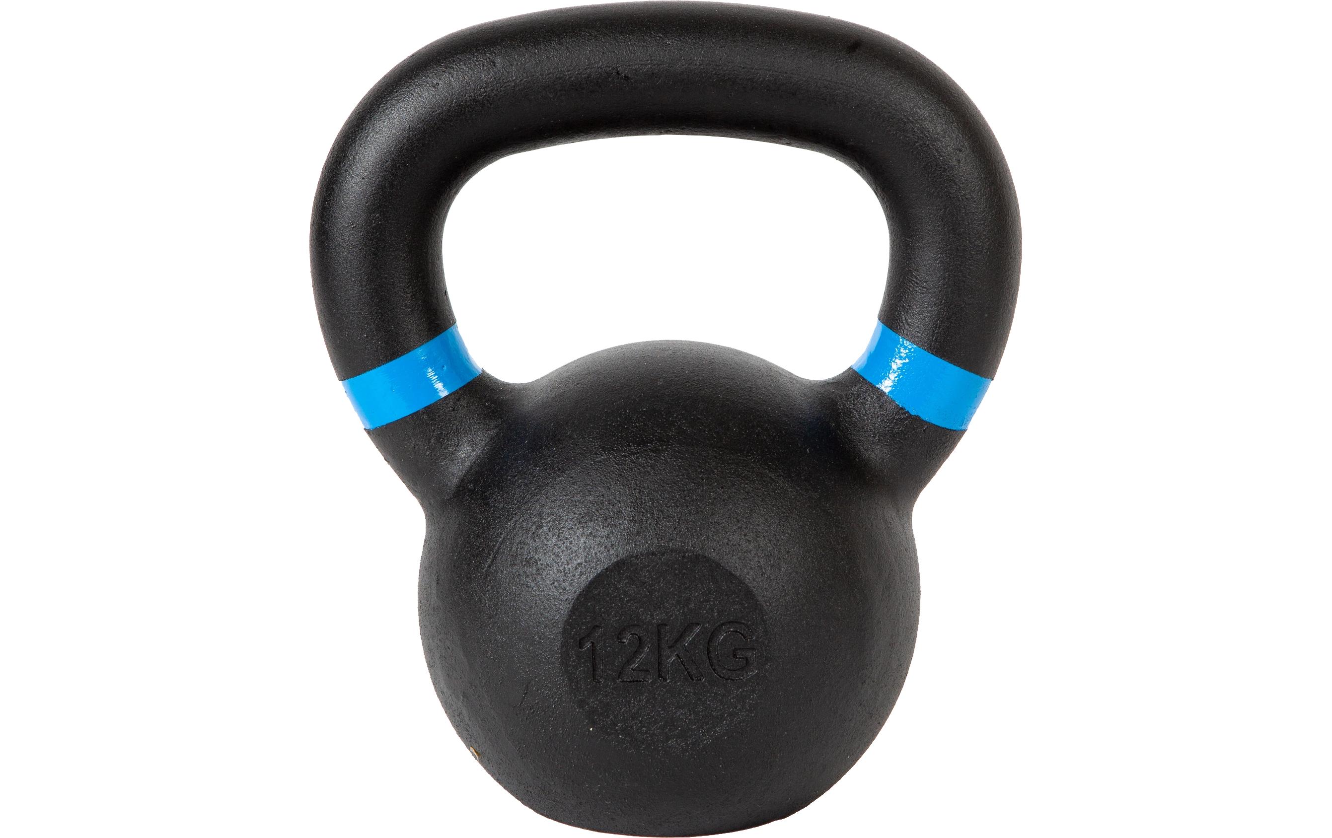 Fitcom Kettlebell Cast Iron 12 kg Fitcom Kettlebell Cast Iron 12 kg
