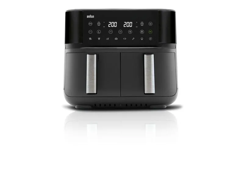 Braun Heissluft-Fritteuse TwinCook 3 1.8 kg Braun Heissluft-Fritteuse TwinCook 3 1.8 kg