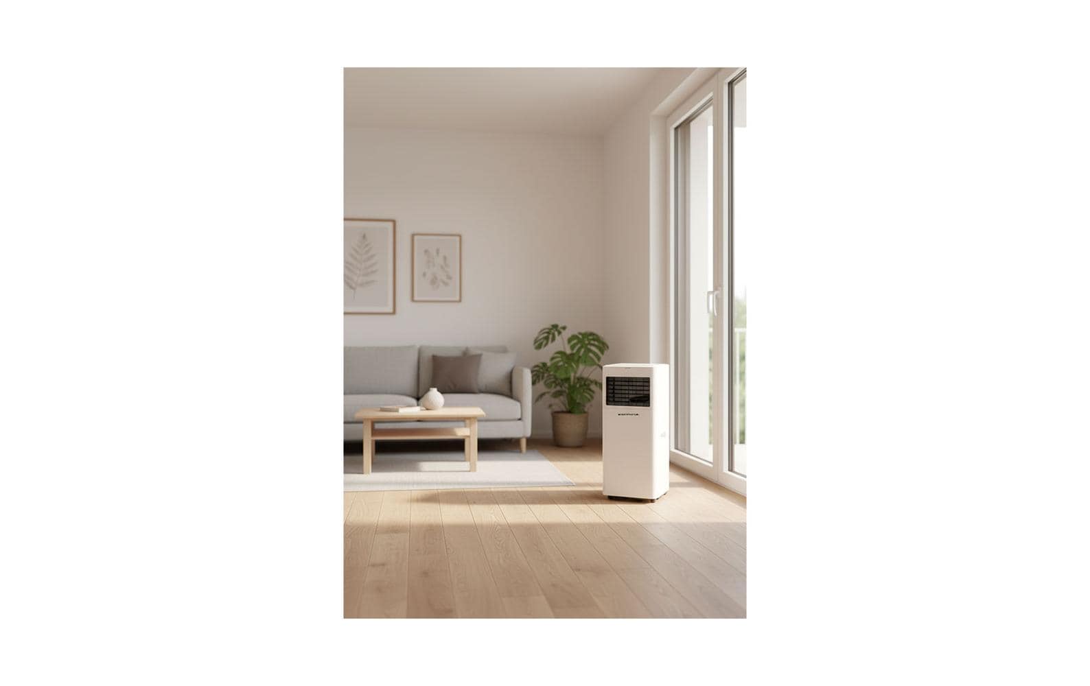Coldtec by Kibernetik Klimagerät 113628, 50 m³