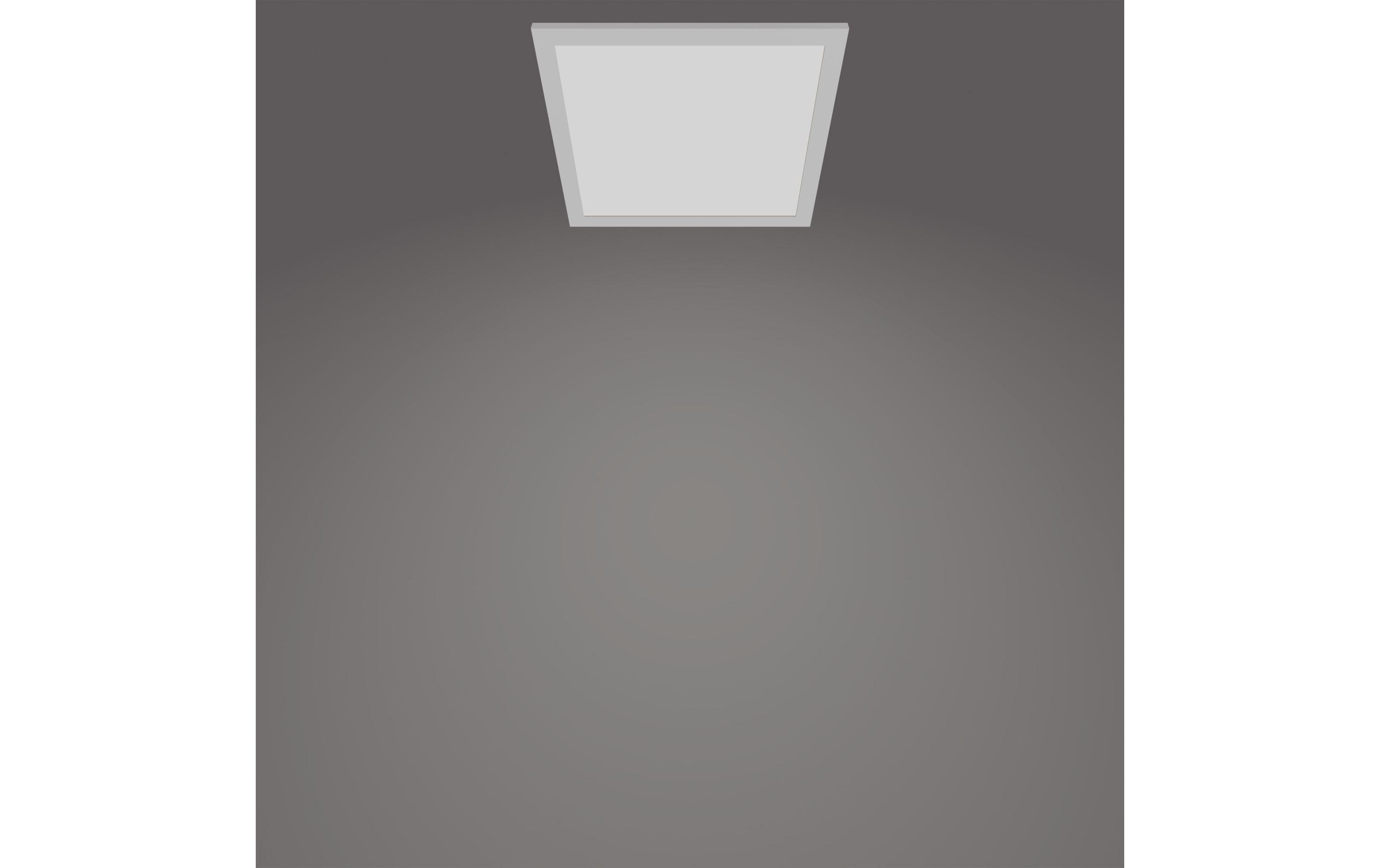 Philips Deckenleuchte Touch SceneSwitch 12 W, 4000 K, Weiss