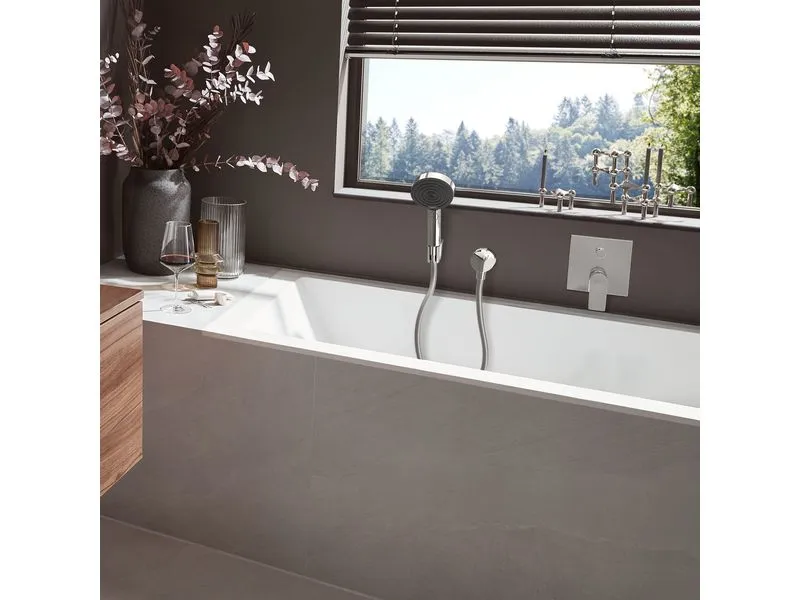hansgrohe Duschsystem Pulsify Select S 105 EcoSmart hansgrohe Duschsystem Pulsify Select S 105 EcoSmart