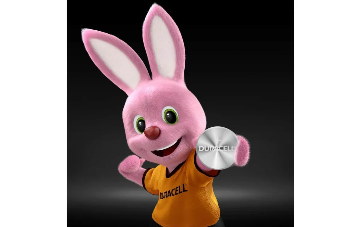Duracell Knopfzelle 357/303 2 Stück