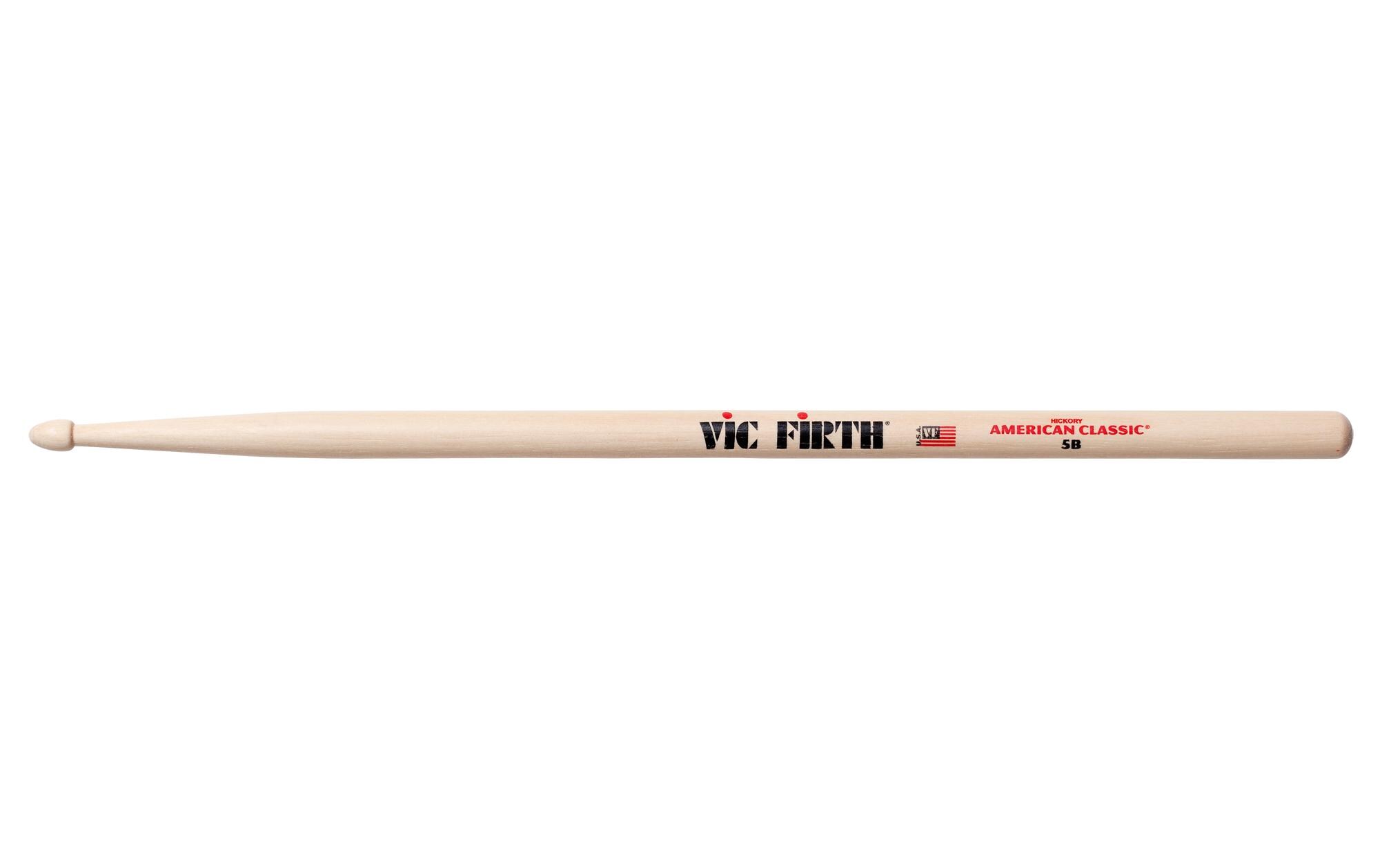 Vic Firth Drumsticks 5B – 1 Paar