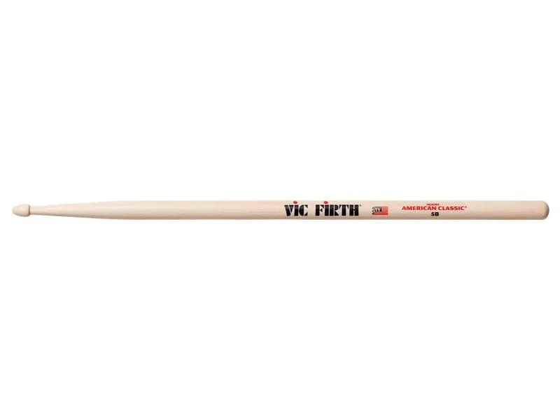 Vic Firth Drumsticks 5B – Value Pack Vic Firth Drumsticks 5B – Value Pack