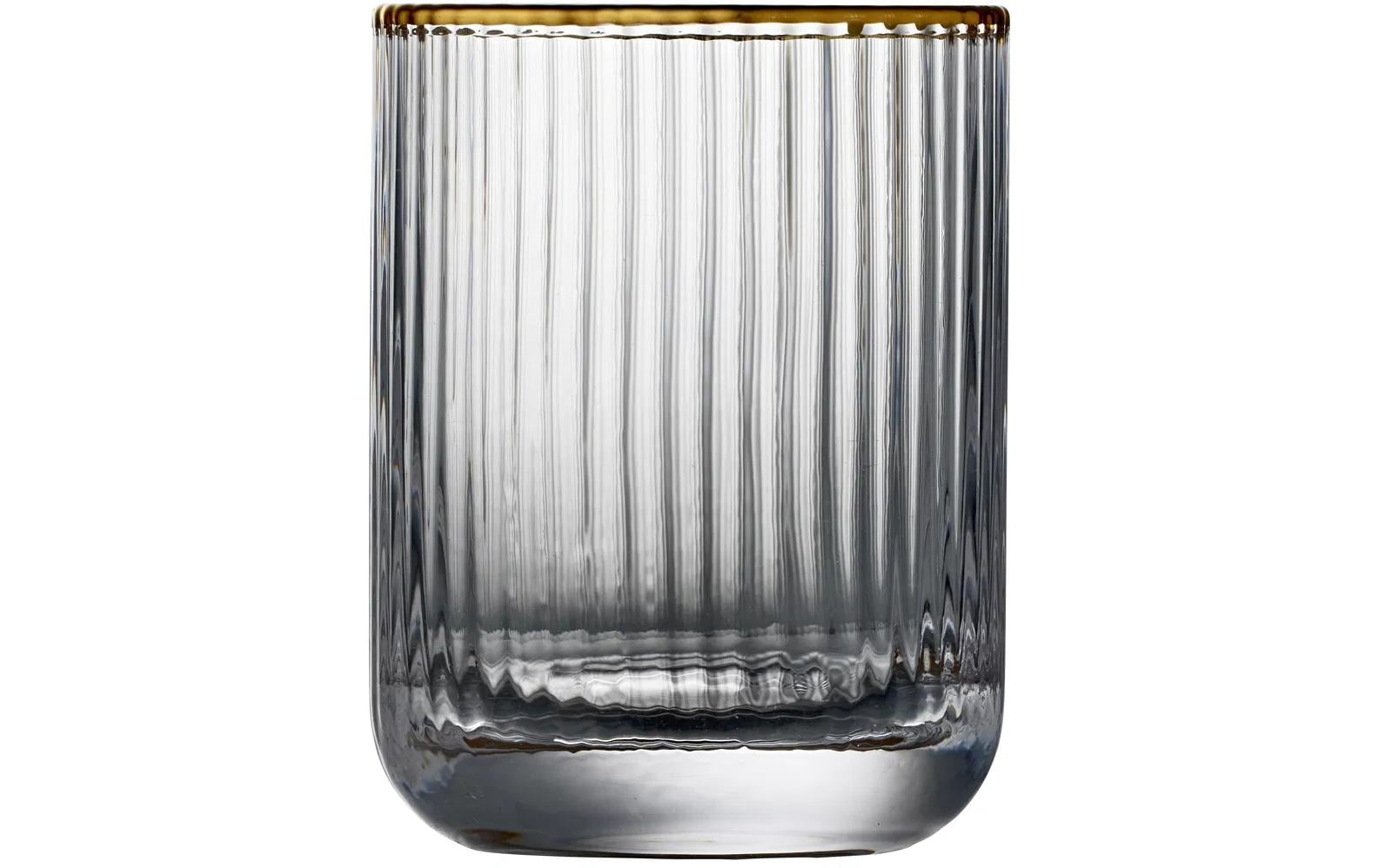 Lyngby Schnapsglas Palermo Gold 6 cl, 6er Set