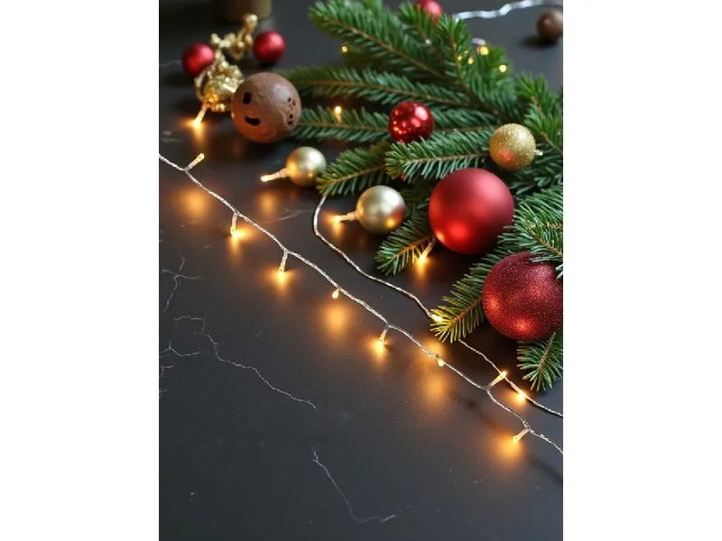 Dameco Dameco LED Lichterkette Weiss Dameco Dameco LED Lichterkette Weiss