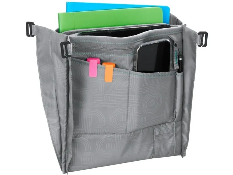 Coocazoo Tablet-Organizer Grau