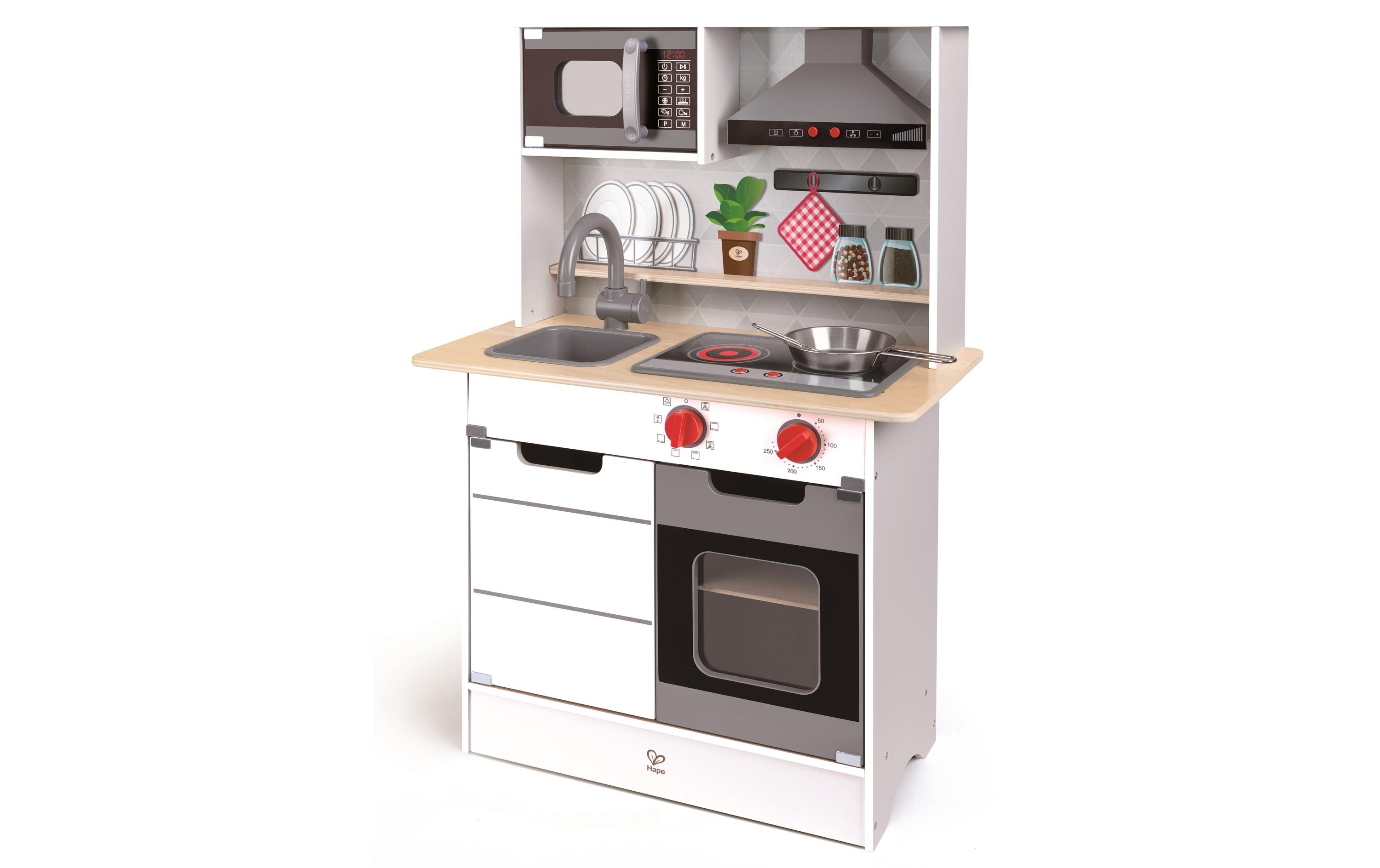 Hape Küche mit Licht- und Sound Hape Küche mit Licht- und Sound