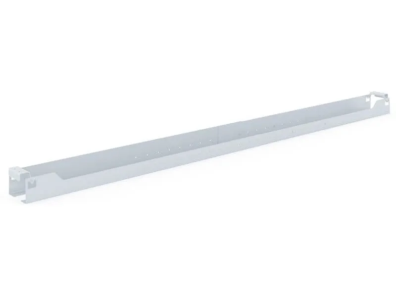 Actiforce Kabelwanne Stretch, 1040 - 1840 mm, Weiss Actiforce Kabelwanne Stretch, 1040 - 1840 mm, Weiss