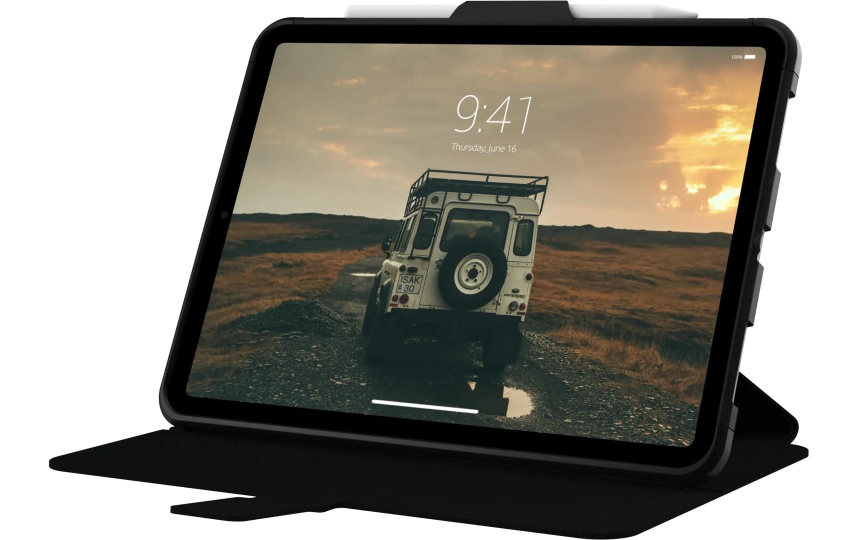UAG Tablet Back Cover Scout iPad 10.9 10th Gen. Schwarz/Olive