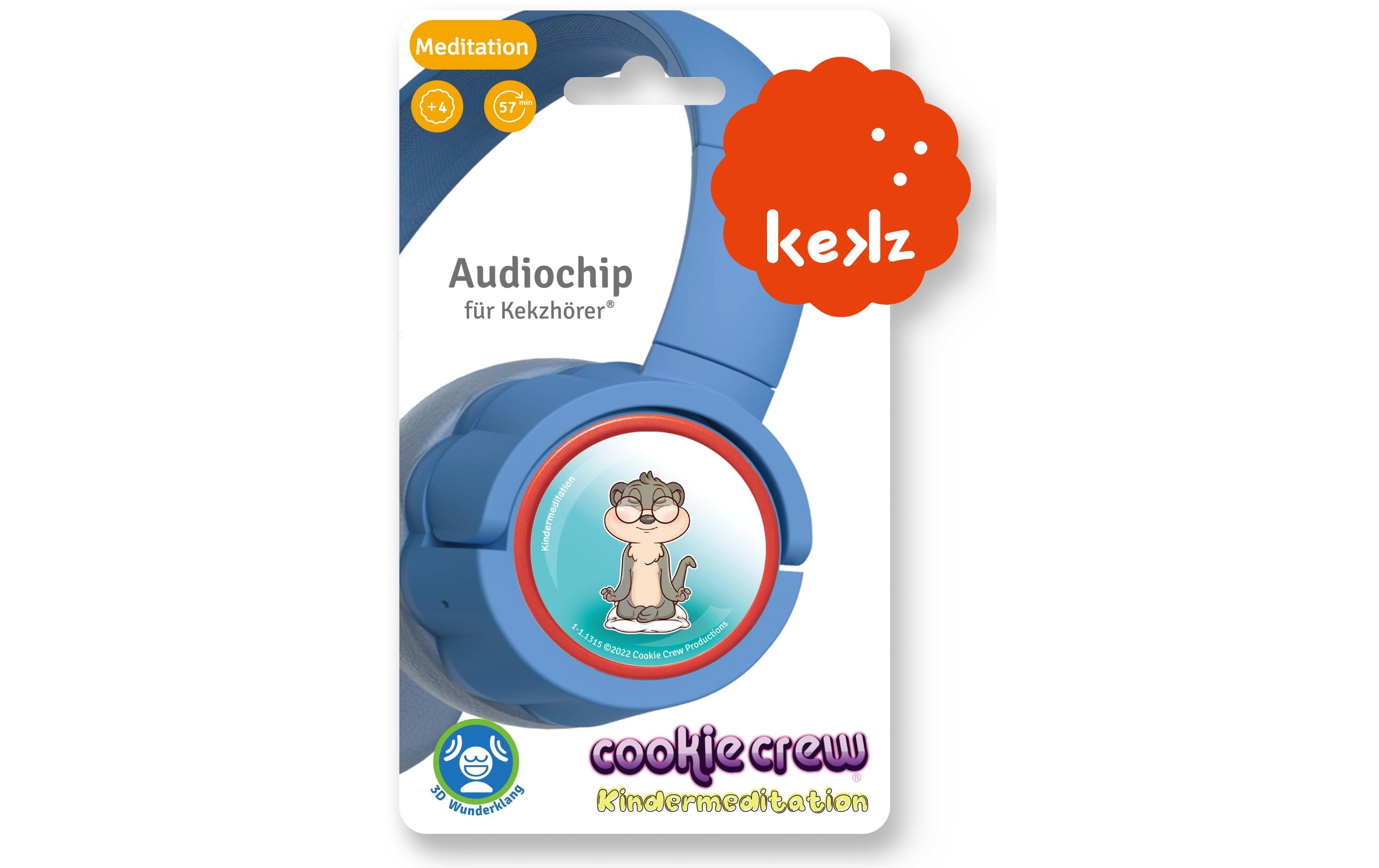 Kekz Audiochip Cookie Crew – Meditation Kekz Audiochip Cookie Crew – Meditation
