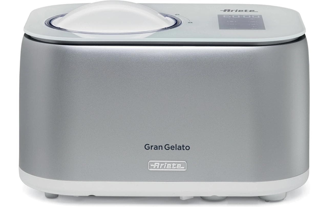 Ariete ARI-Eismaschine ARI-644 1 l, Silber/Keine Angabe