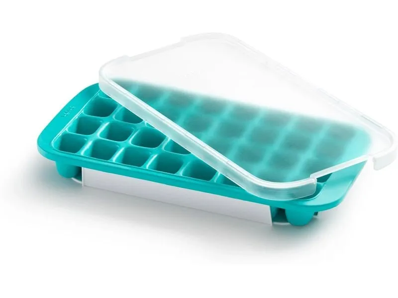 Lékué Eiswürfelform Türkis