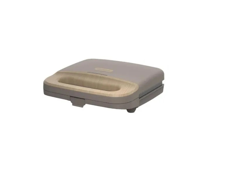 Ariete Sandwich-Toaster ARI-1971-TP Braun Ariete Sandwich-Toaster ARI-1971-TP Braun