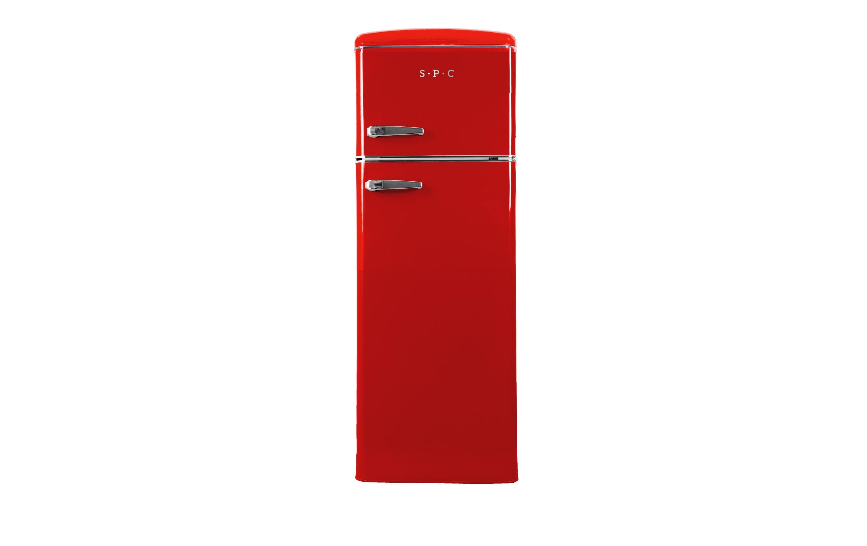 SPC Kühlschrank KS3666 Rot, Rechts SPC Kühlschrank KS3666 Rot, Rechts