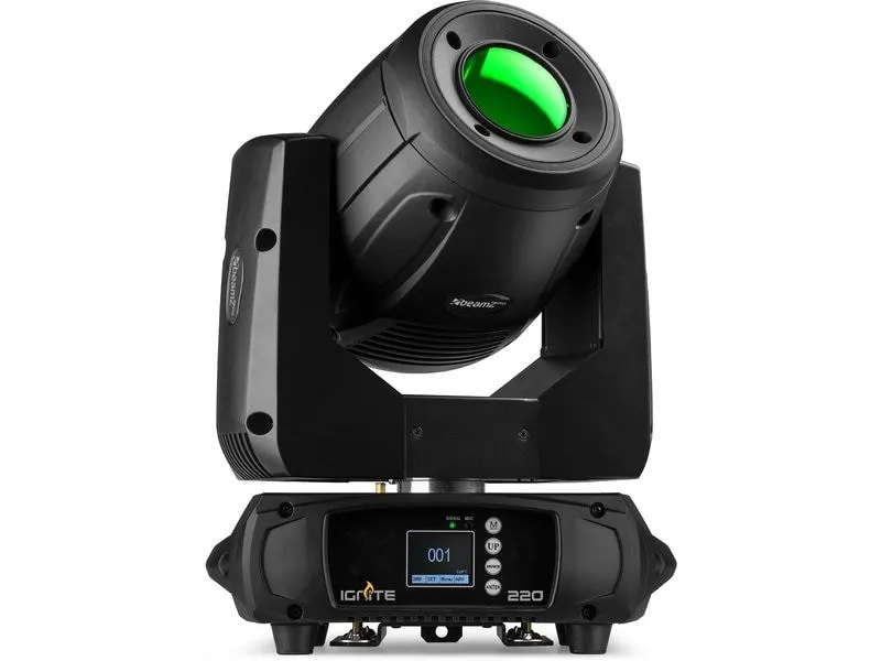 BeamZ Pro Moving Head IGNITE220 BeamZ Pro Moving Head IGNITE220