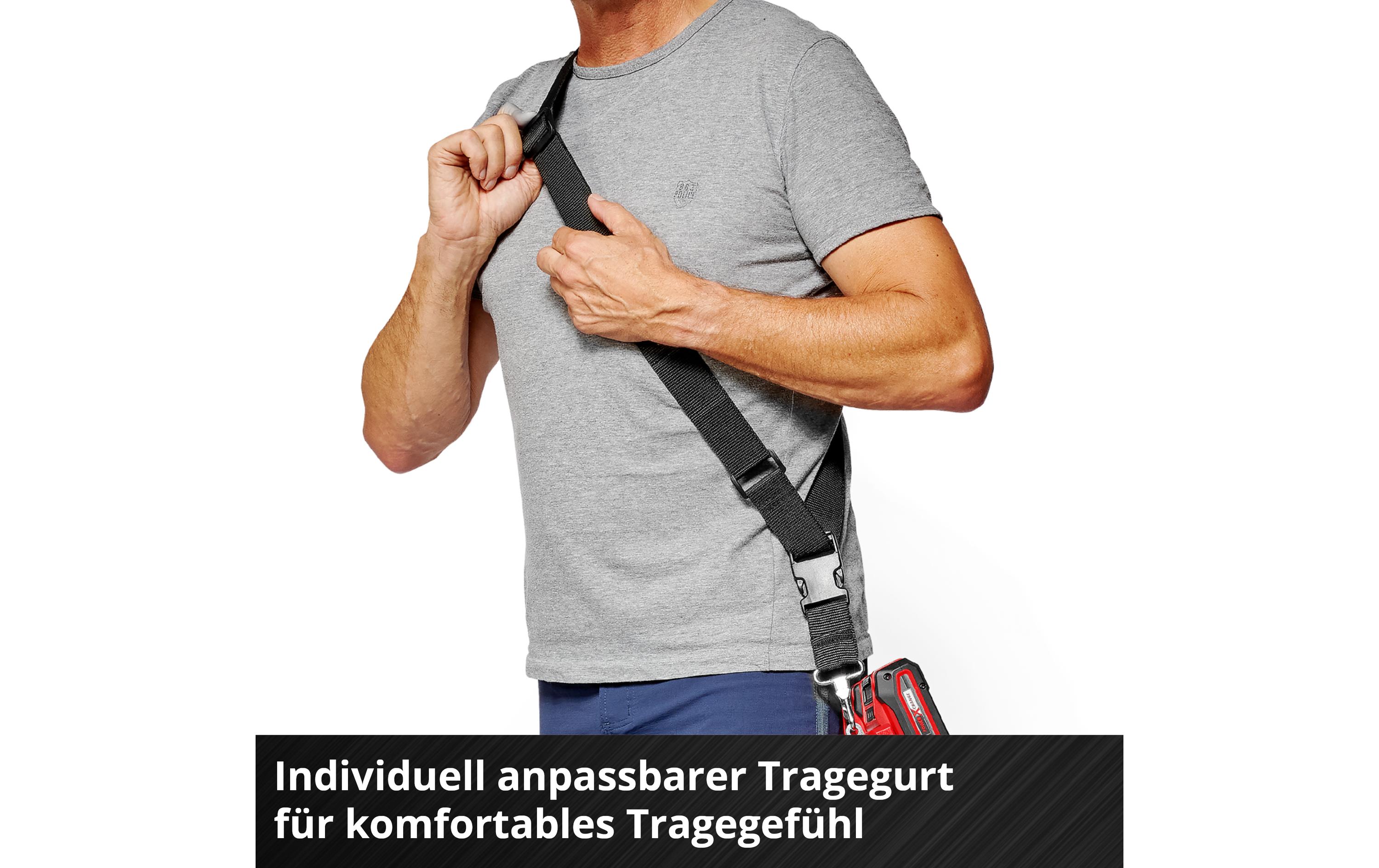 Einhell Professional Akku-Laubbläser GP-LB 36/230 Li E BL-Solo