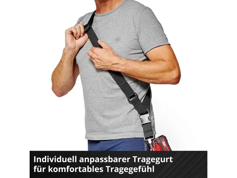 Einhell Professional Akku-Laubbläser GP-LB 36/230 Li E BL-Solo Einhell Professional Akku-Laubbläser GP-LB 36/230 Li E BL-Solo