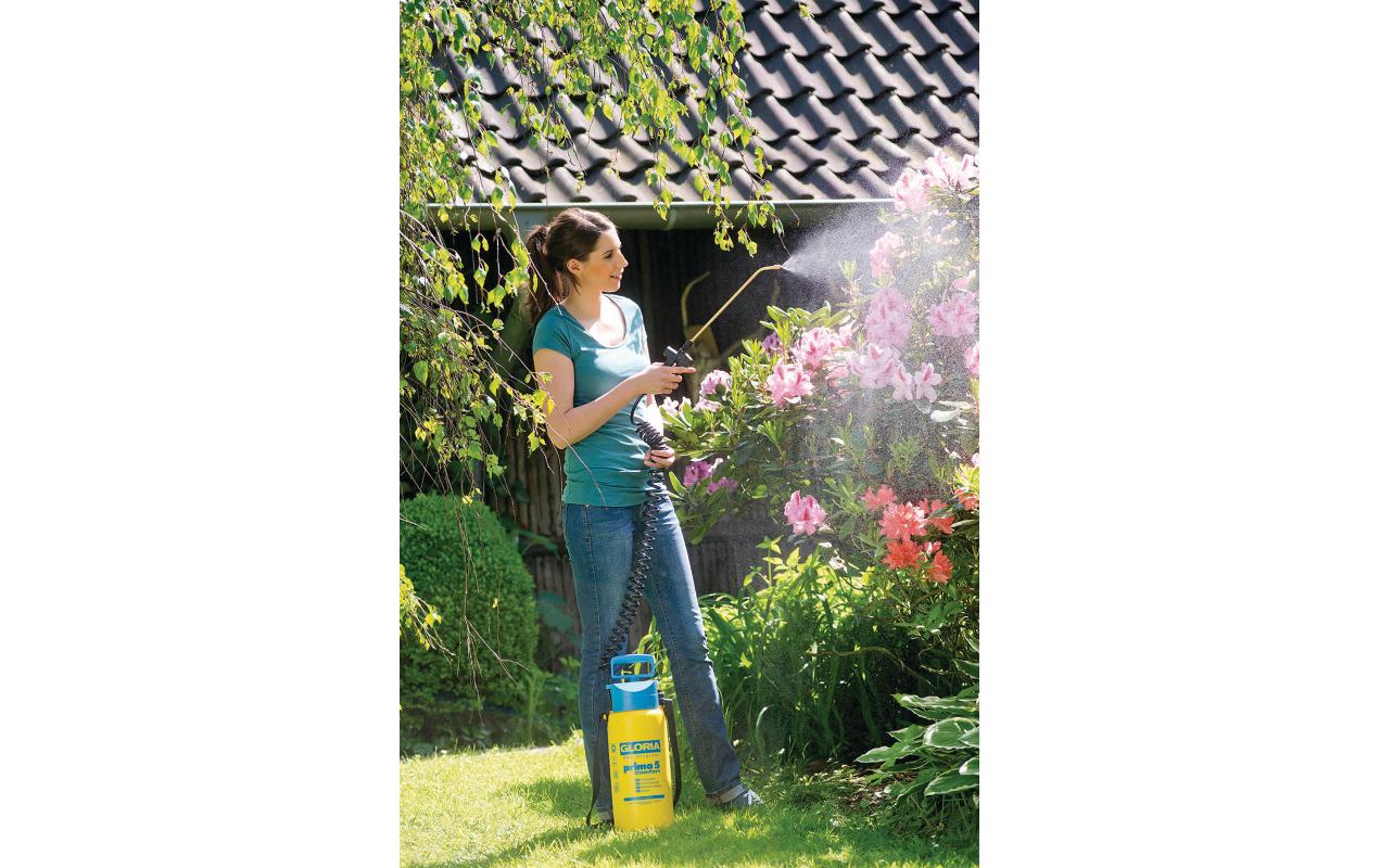 Gloria Drucksprühgerät Prima 5 Comfort Gloria Drucksprühgerät Prima 5 Comfort