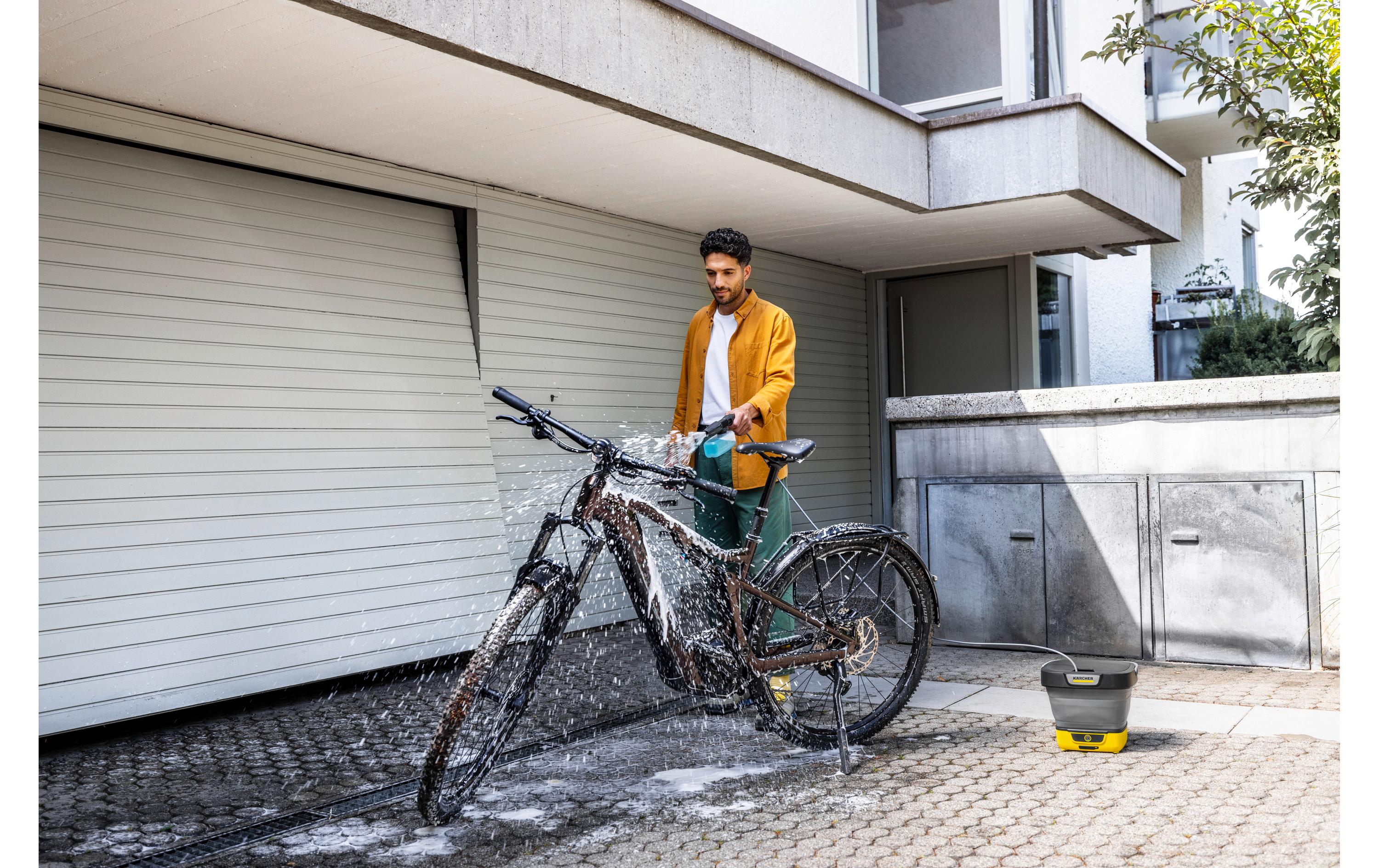 Kärcher Schaumdüse