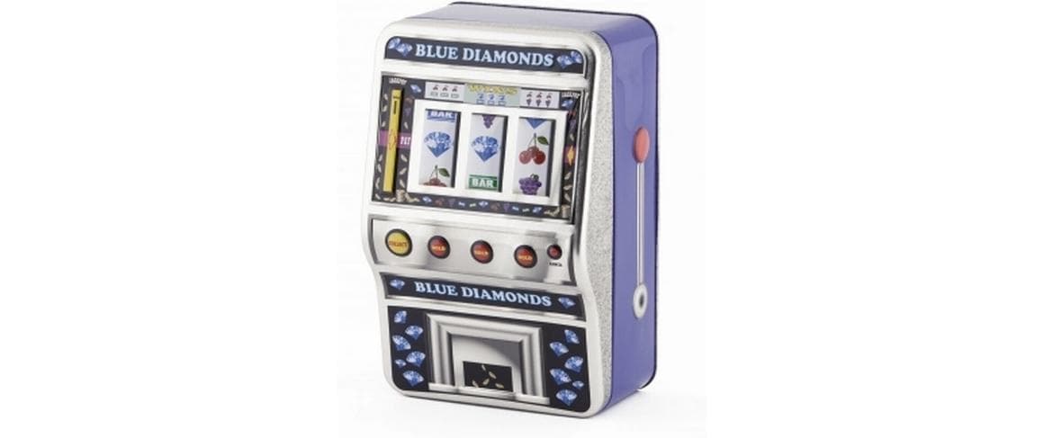 Gawol Dose Slot Machine 210 x 135 x 59 mm