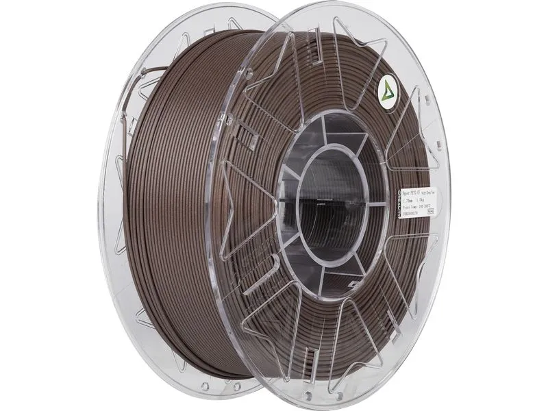 Creality Filament Hyper PETG-CF Milchtee Braun 1.75 mm 1 kg
