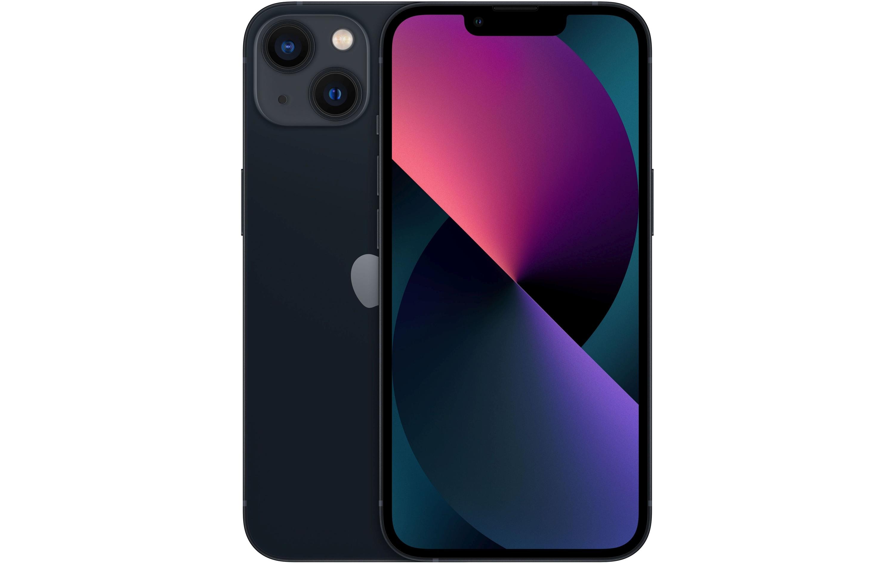 Apple iPhone 13 128GB Mitternacht