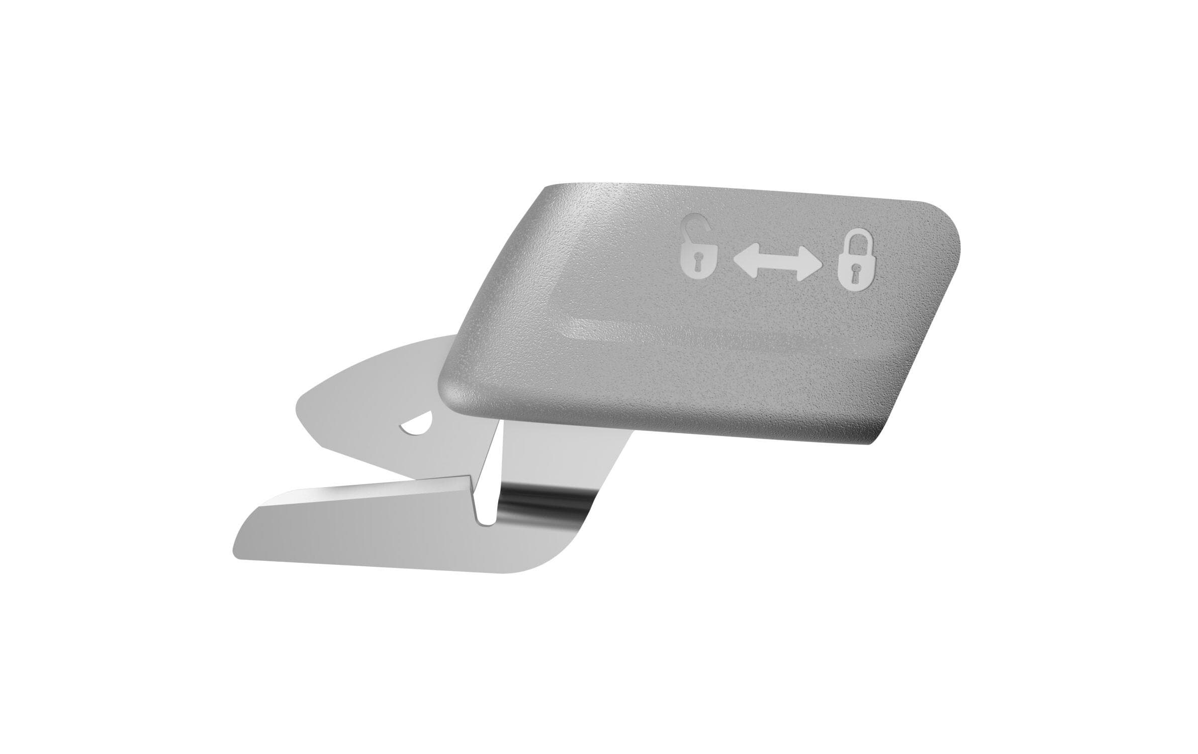 BLACK+DECKER Schere Akku BCSC115-XJ inkl. 2 Klingen