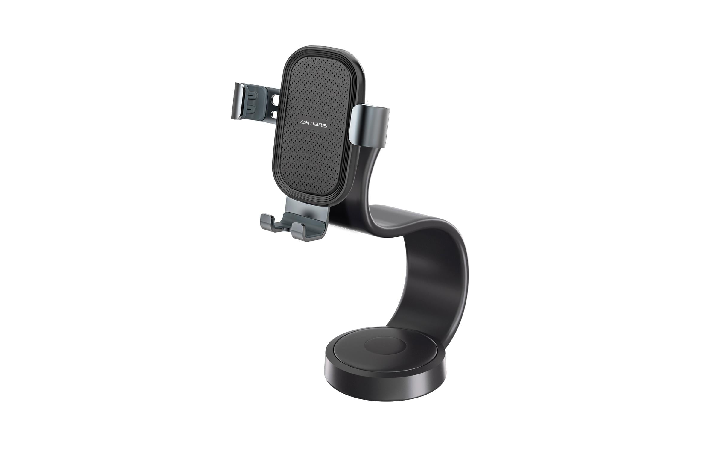 4smarts Halterung Grabber Flex grau / schwarz 4smarts Halterung Grabber Flex grau / schwarz