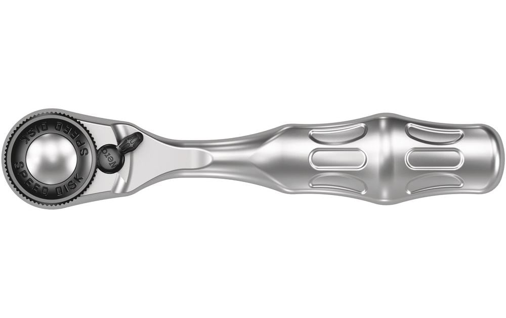 Wera Ratsche 8008 A Zyklop Mini 3, 1/4