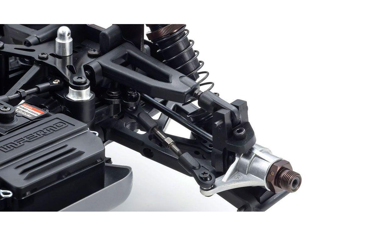 Kyosho Buggy Inferno Neo 3.0 VE Rot, ARTR, 1:8