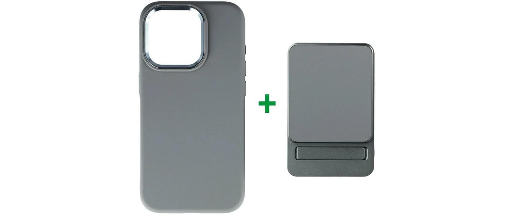 4smarts Wireless Powerbank mit MagSafe inkl. Hülle 4smarts Wireless Powerbank mit MagSafe inkl. Hülle