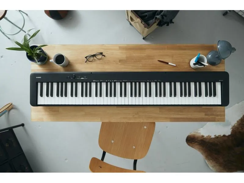 Casio E-Piano CDP-S110BK Schwarz Casio E-Piano CDP-S110BK Schwarz