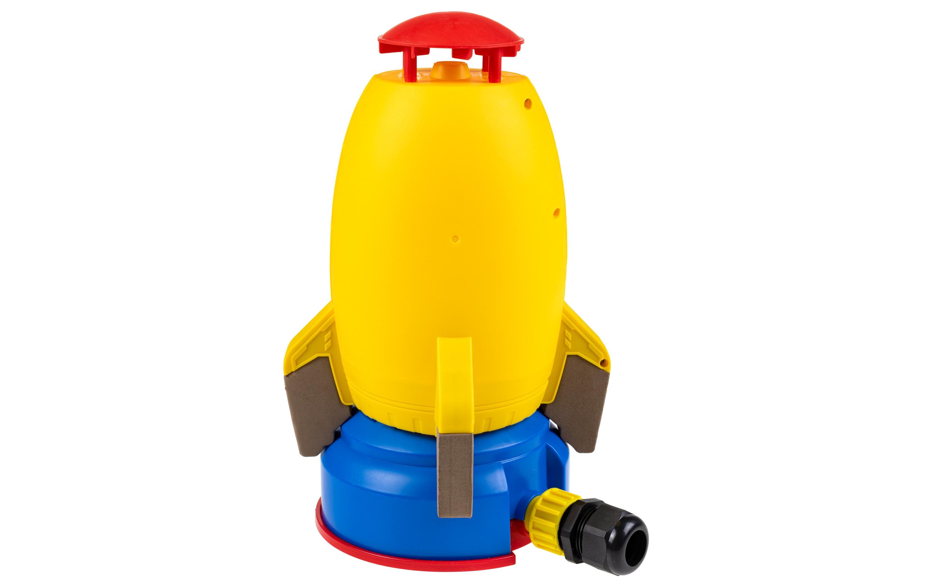 FTM Wassersprinkler Rakete