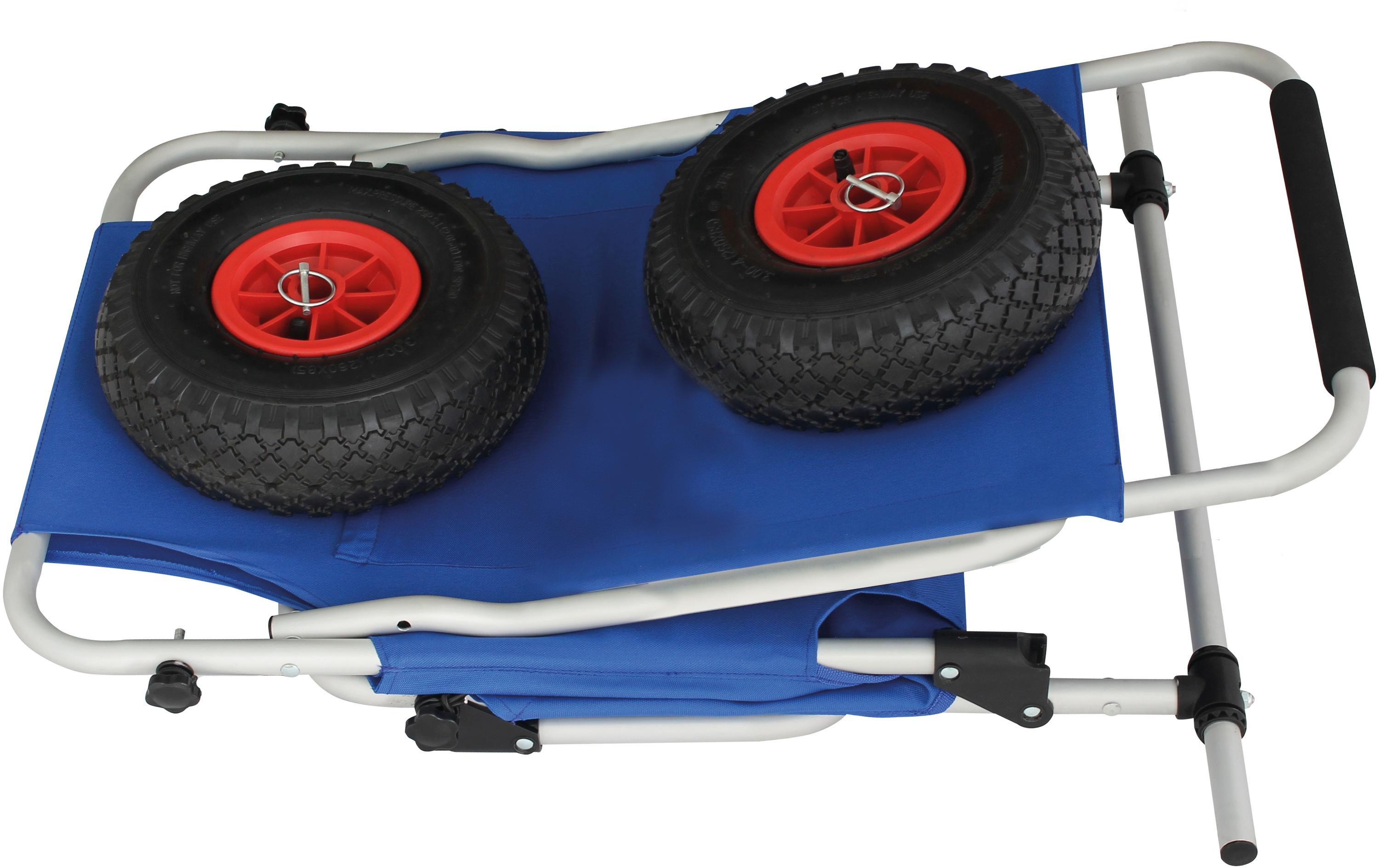 Eurotrail Leiterwagen Beach Trailer