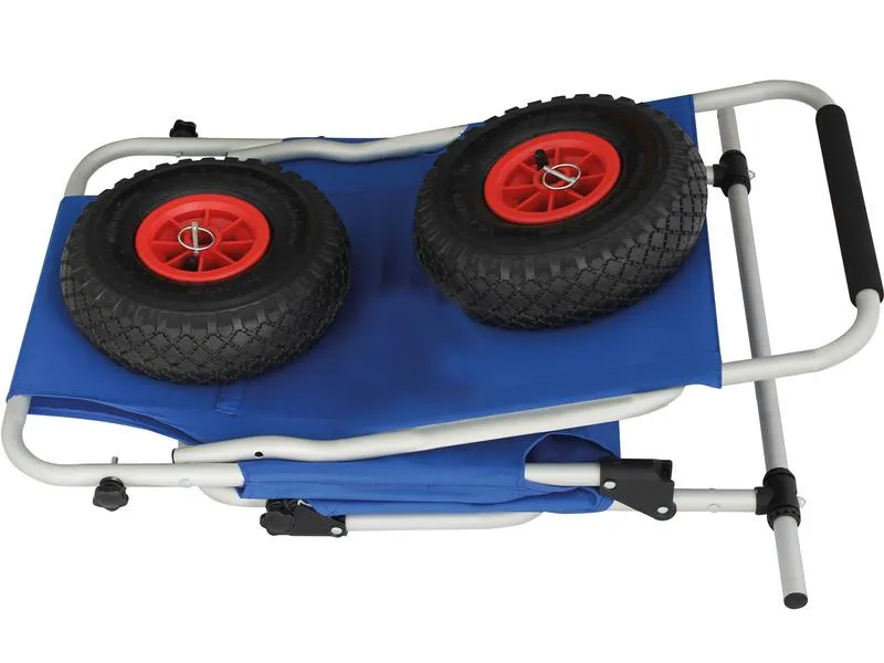 Eurotrail Leiterwagen Beach Trailer Eurotrail Leiterwagen Beach Trailer