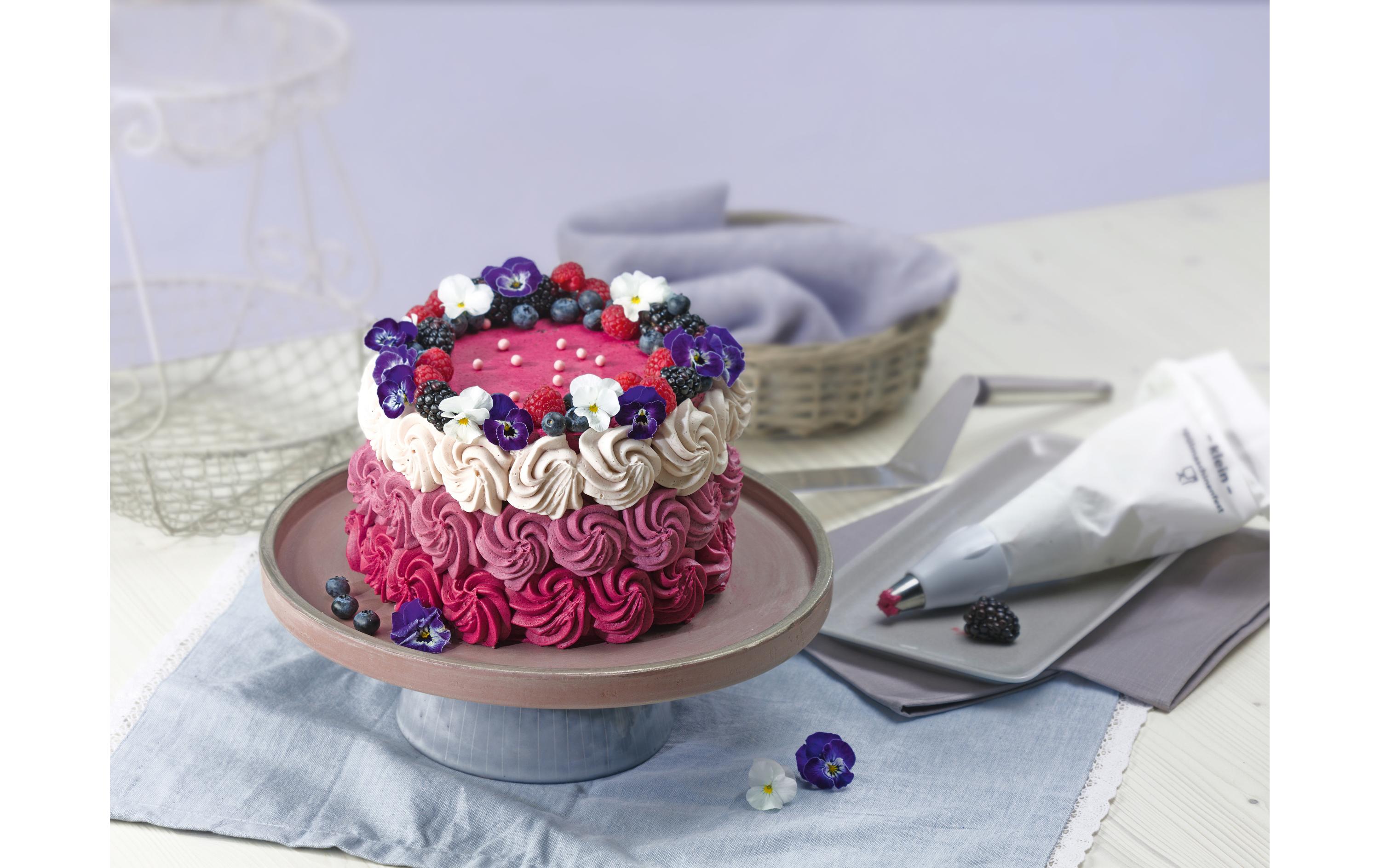 Kaiser Spritzbeutel Profi 7-teilig